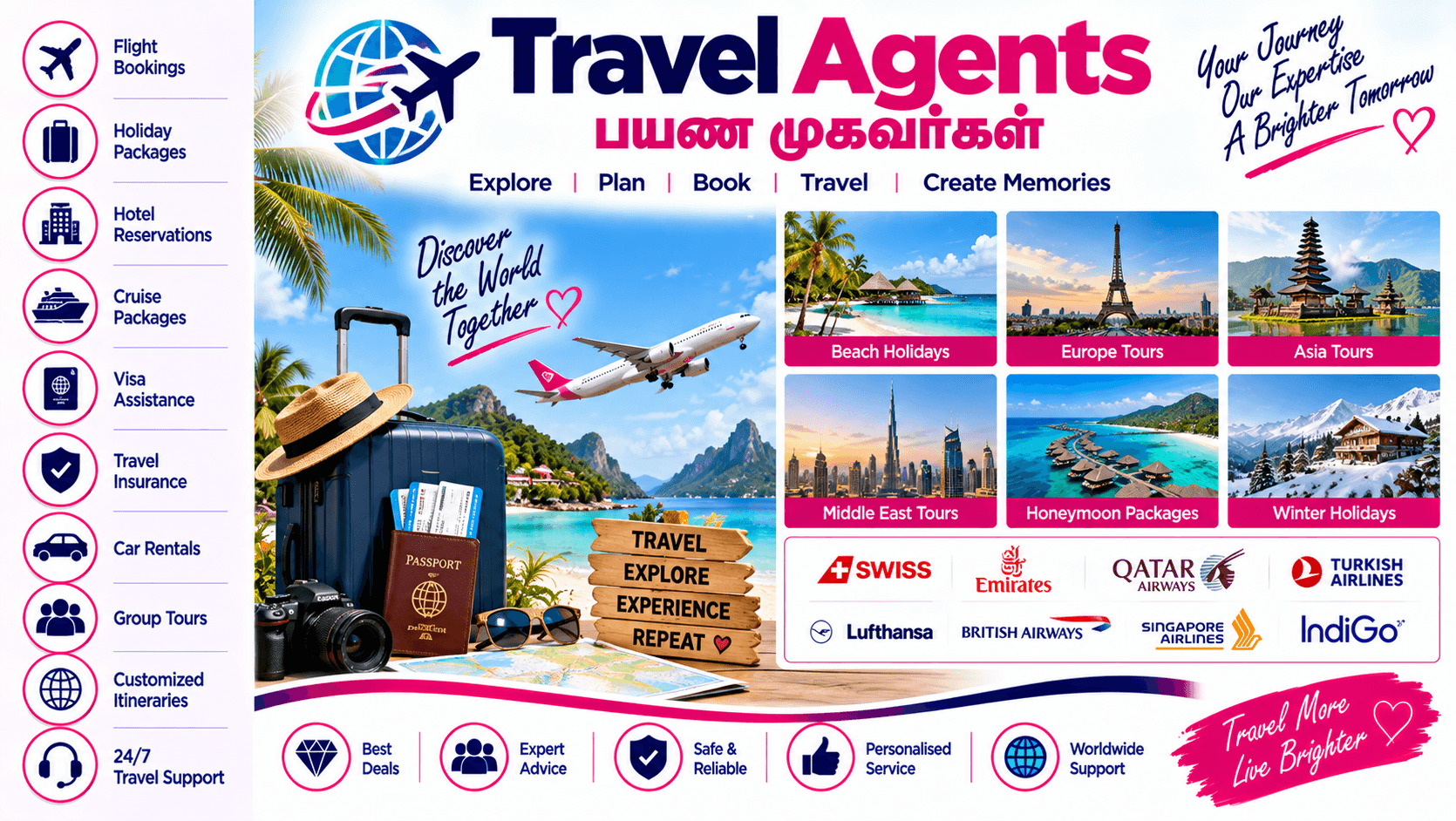 Travel Agents